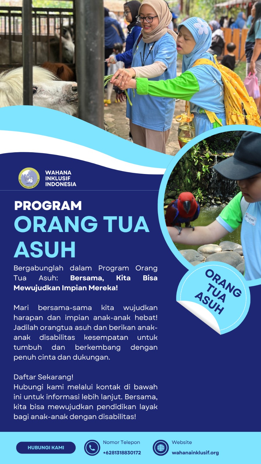 Program Orang Tua Asuh